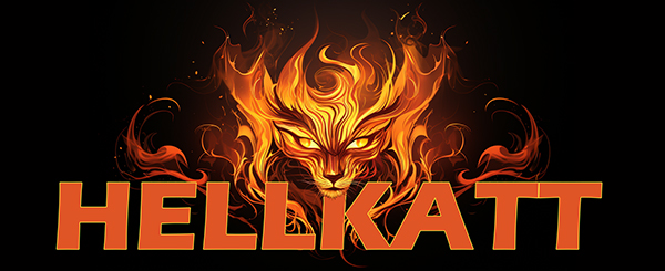 HellKatt Logo